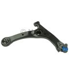 Suspension Control Arm and Ball Joint Assembly