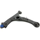 Suspension Control Arm and Ball Joint Assembly