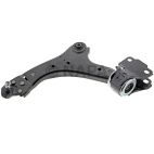 Suspension Control Arm and Ball Joint Assembly