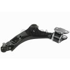 Suspension Control Arm and Ball Joint Assembly