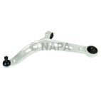 Suspension Control Arm and Ball Joint Assembly