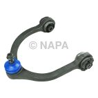 Suspension Control Arm and Ball Joint Assembly