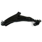 Suspension Control Arm and Ball Joint Assembly