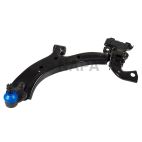 Suspension Control Arm and Ball Joint Assembly