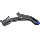 Suspension Control Arm and Ball Joint Assembly