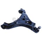 Suspension Control Arm and Ball Joint Assembly