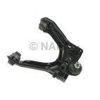 Suspension Control Arm and Ball Joint Assembly