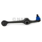 Suspension Control Arm and Ball Joint Assembly