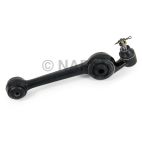 Suspension Control Arm and Ball Joint Assembly