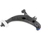 Suspension Control Arm and Ball Joint Assembly