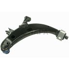 Suspension Control Arm and Ball Joint Assembly