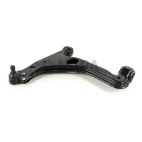 Suspension Control Arm and Ball Joint Assembly
