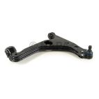 Suspension Control Arm and Ball Joint Assembly
