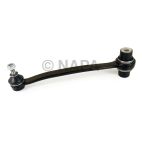 Lateral Arm and Ball Joint Assembly