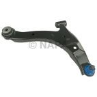 Suspension Control Arm and Ball Joint Assembly