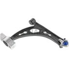 Suspension Control Arm and Ball Joint Assembly