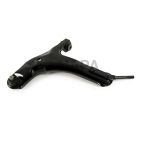 Suspension Control Arm and Ball Joint Assembly