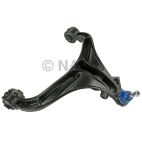 Suspension Control Arm and Ball Joint Assembly