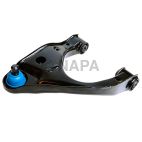 Suspension Control Arm and Ball Joint Assembly