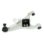 Suspension Control Arm and Ball Joint Assembly