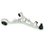 Suspension Control Arm and Ball Joint Assembly
