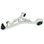 Suspension Control Arm and Ball Joint Assembly