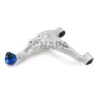 Suspension Control Arm and Ball Joint Assembly