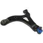 Suspension Control Arm and Ball Joint Assembly