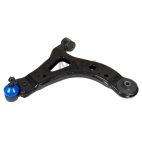 Suspension Control Arm and Ball Joint Assembly