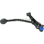 Suspension Control Arm and Ball Joint Assembly