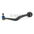 Suspension Control Arm and Ball Joint Assembly