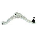 Suspension Control Arm and Ball Joint Assembly
