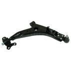 Suspension Control Arm and Ball Joint Assembly