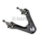Suspension Control Arm and Ball Joint Assembly