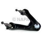 Suspension Control Arm and Ball Joint Assembly