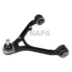 Suspension Control Arm and Ball Joint Assembly