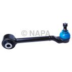 Suspension Control Arm and Ball Joint Assembly