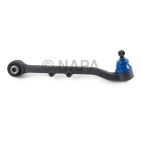 Suspension Control Arm and Ball Joint Assembly