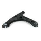 Suspension Control Arm and Ball Joint Assembly