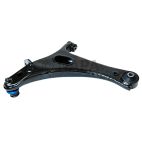 Suspension Control Arm and Ball Joint Assembly