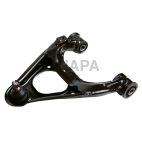 Suspension Control Arm and Ball Joint Assembly