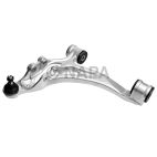 Suspension Control Arm and Ball Joint Assembly