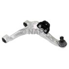 Suspension Control Arm and Ball Joint Assembly