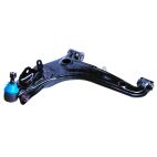 Suspension Control Arm and Ball Joint Assembly
