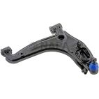 Suspension Control Arm and Ball Joint Assembly