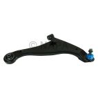 Suspension Control Arm and Ball Joint Assembly