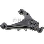 Suspension Control Arm and Ball Joint Assembly