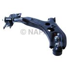 Suspension Control Arm and Ball Joint Assembly
