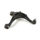 Suspension Control Arm and Ball Joint Assembly