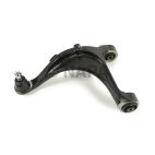 Suspension Control Arm and Ball Joint Assembly